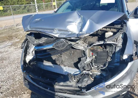 2016 Toyota Highlander Xle из США, поврежденный, VIN 5TDKKRFH8GS506428